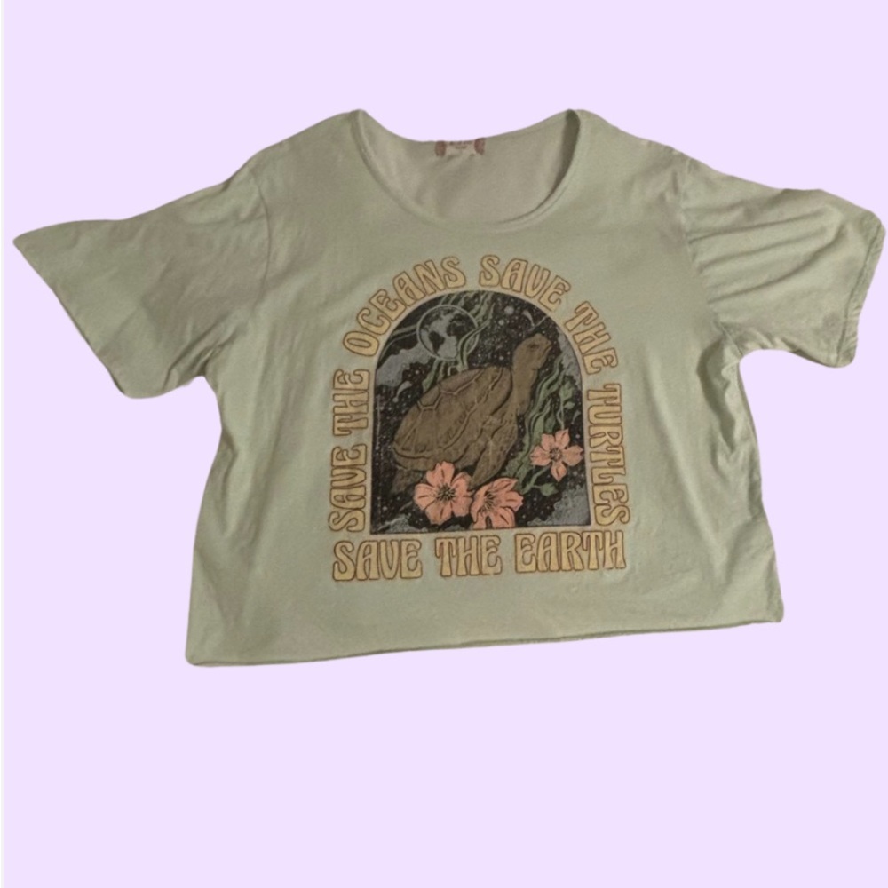 Altar'd State VSCO tee